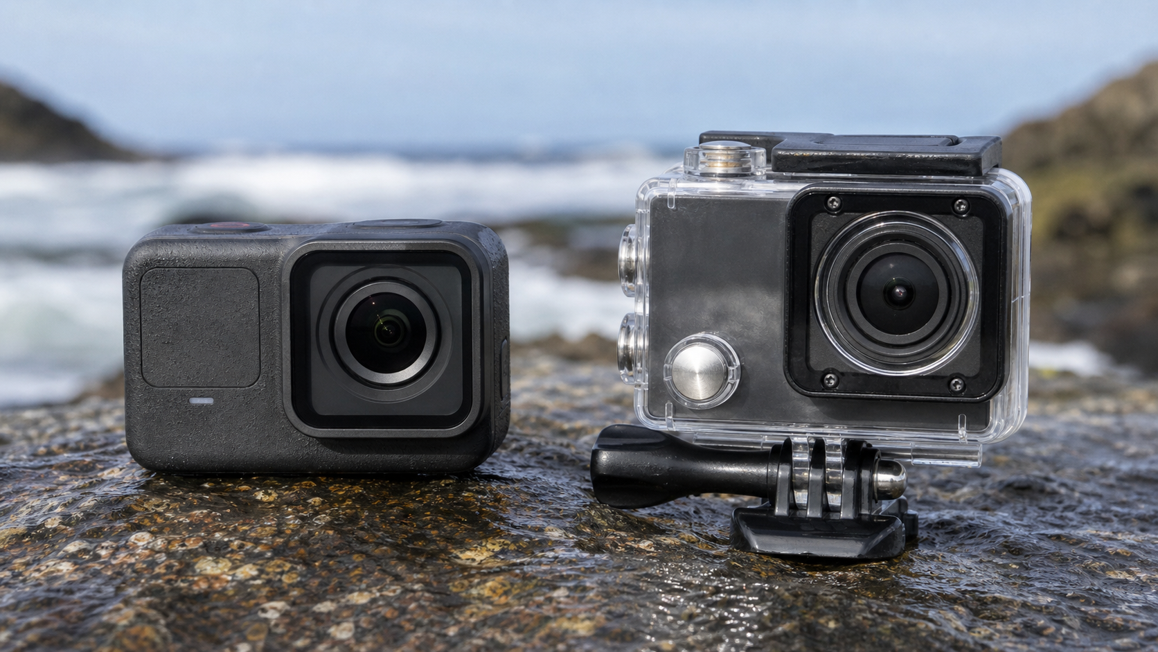 Action Cameras Comparisons