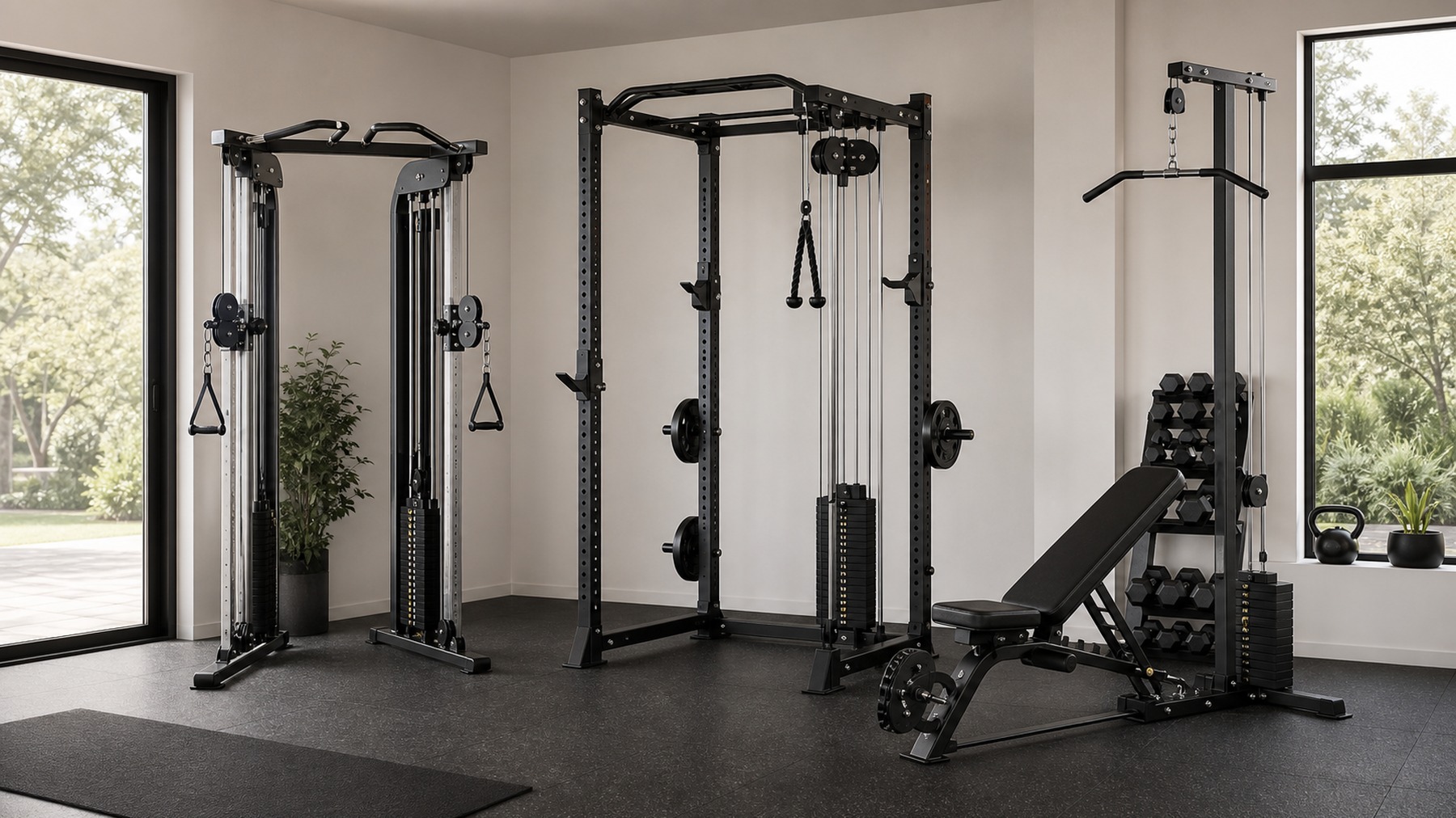 Cable Home Gyms