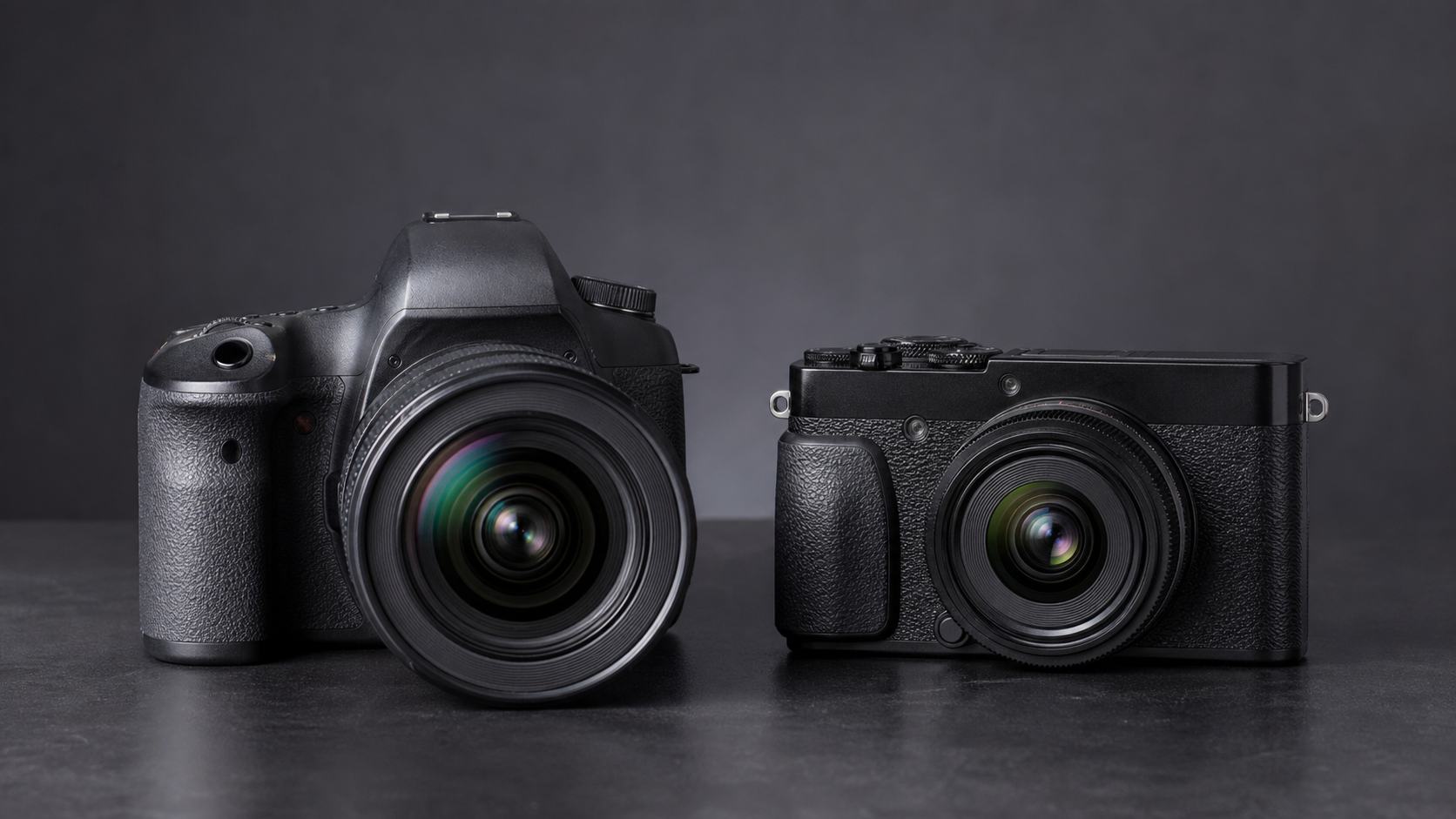 Digital Cameras Comparisons