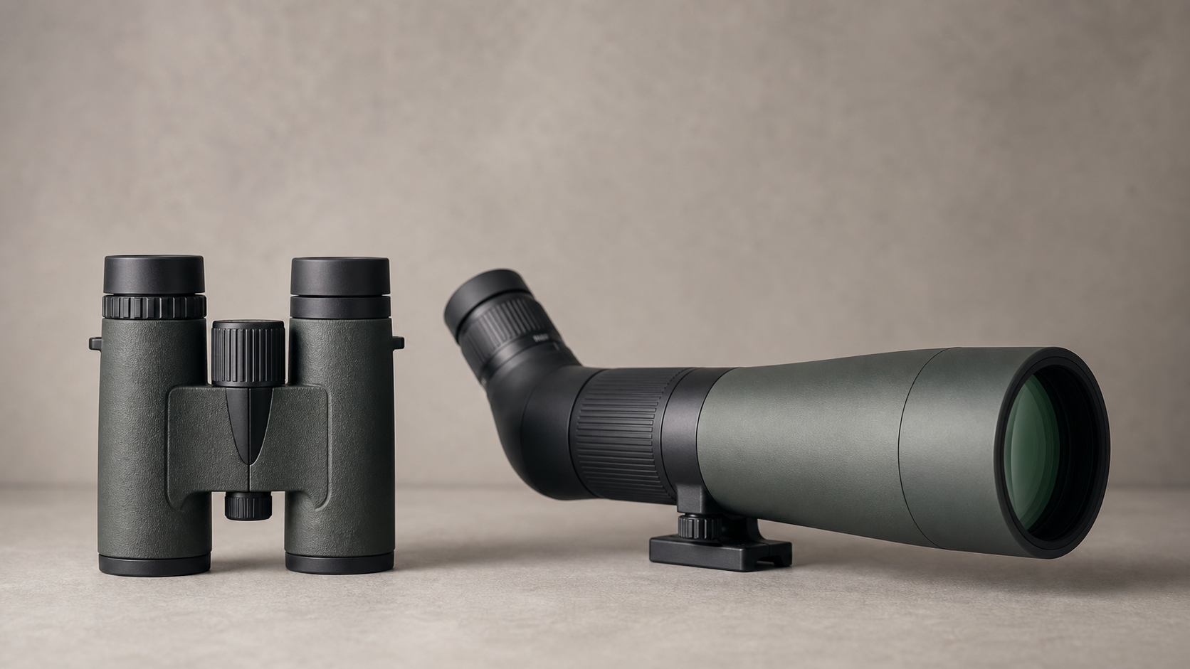 Optical Instruments Comparisons