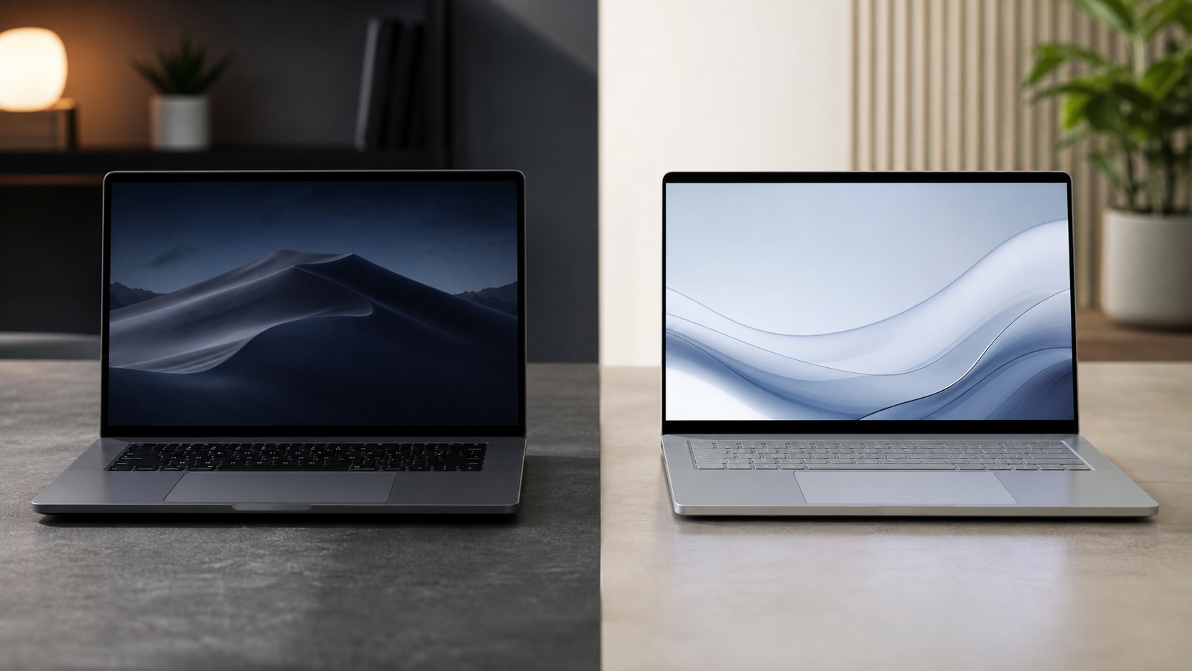 Laptops Comparisons