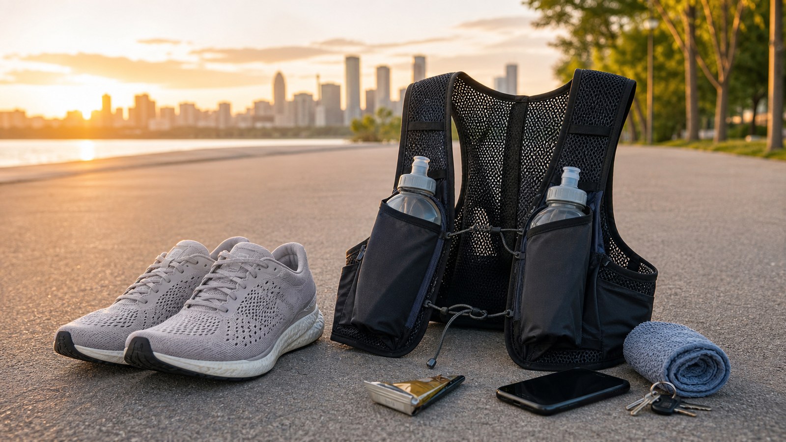 Running Hydration Packs