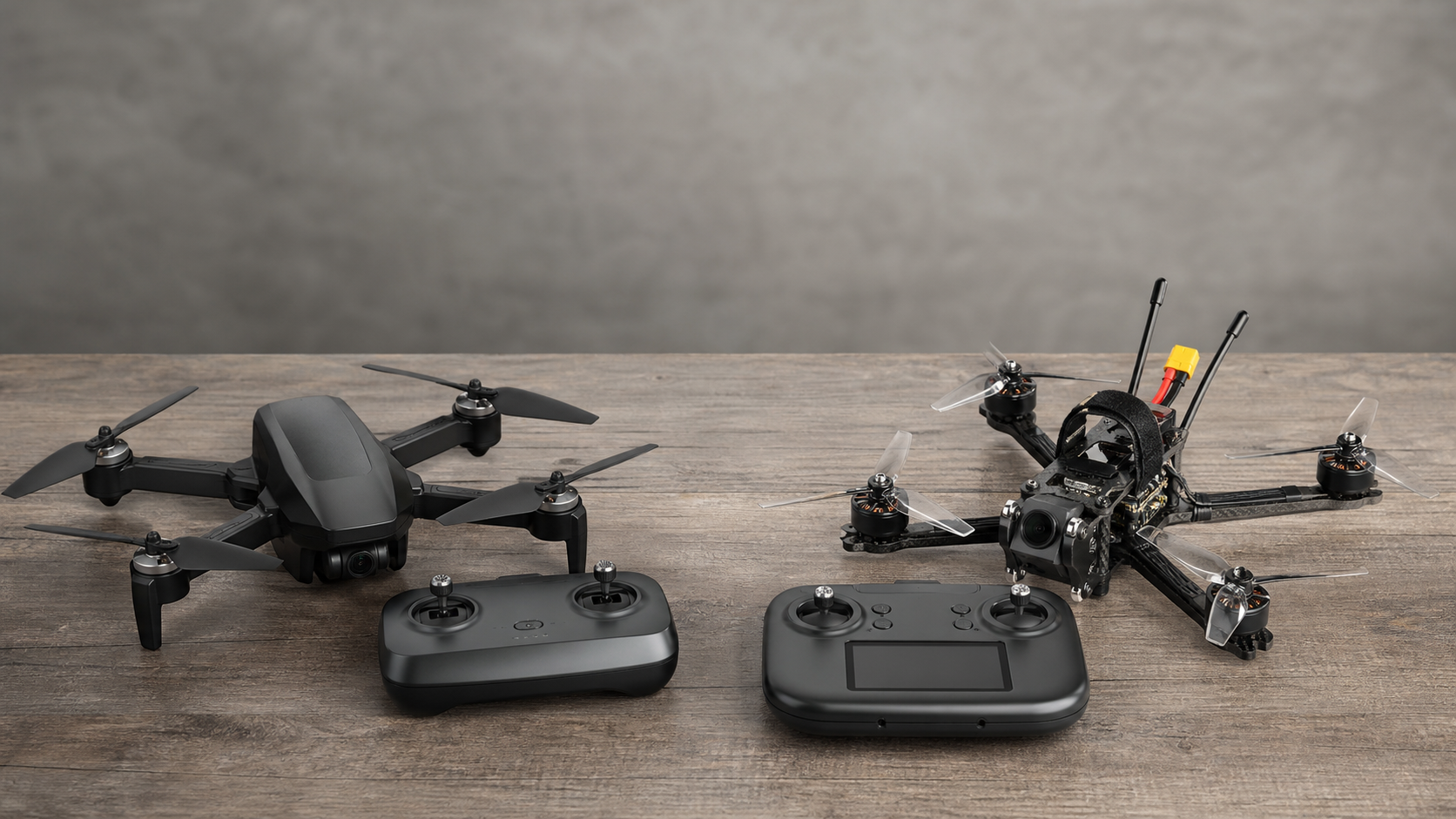 FPV Drones Comparisons