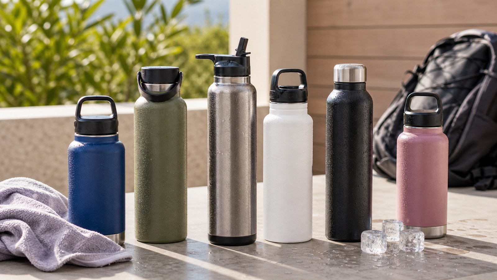 Insulated Water Bottles