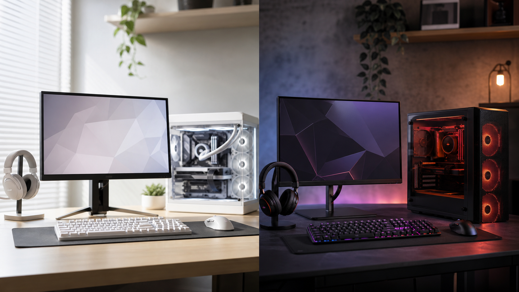 PC Gaming Gear Comparisons