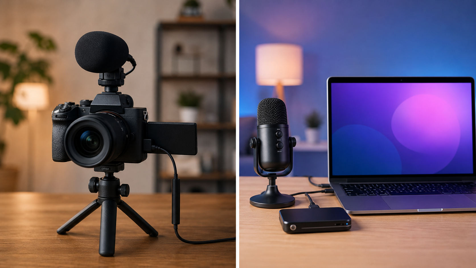 Streaming Gear Comparisons