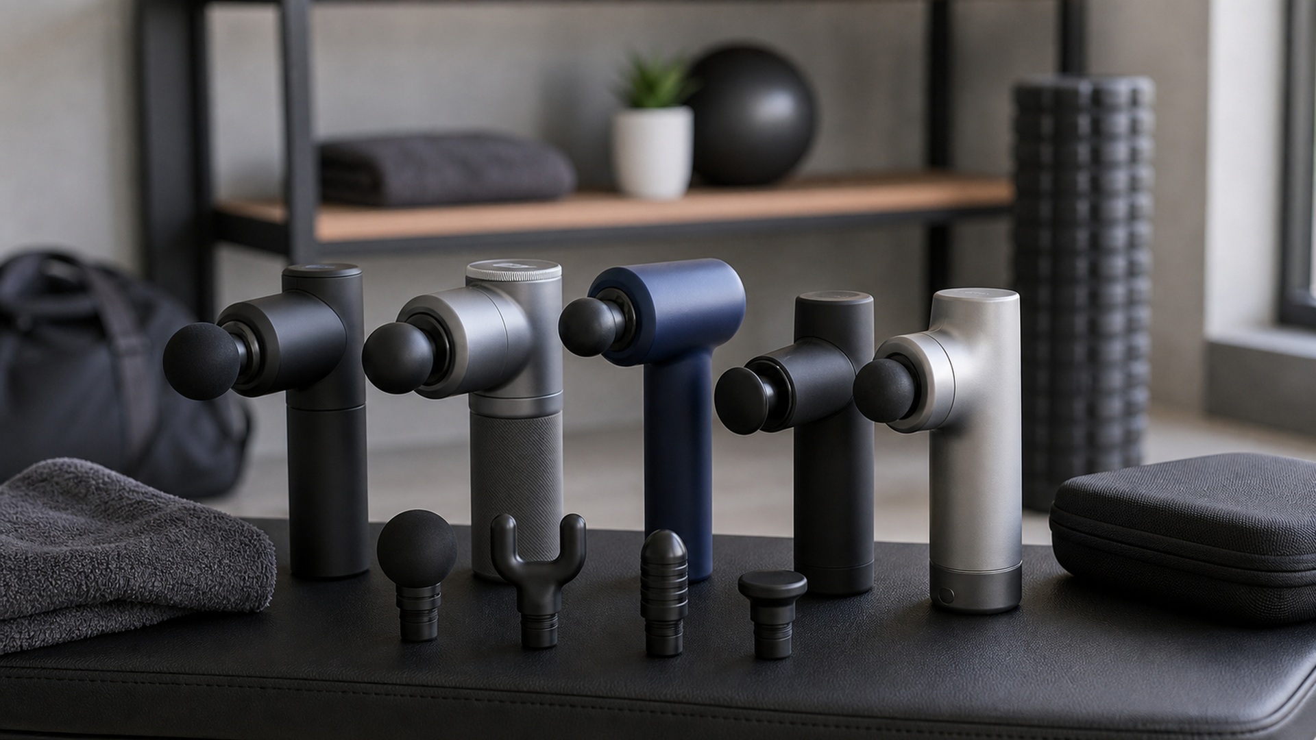 Compact Massage Guns
