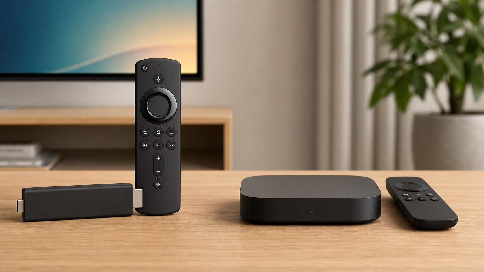 Streaming Devices Comparisons