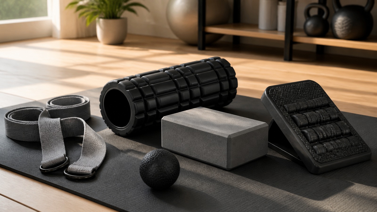 Stretching Equipment