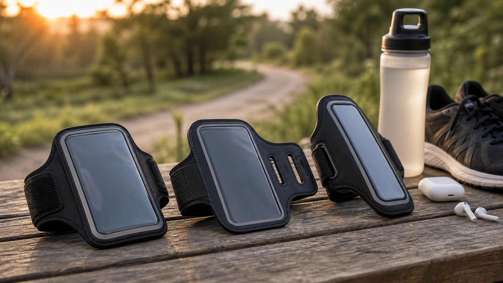 Phone Running Armbands