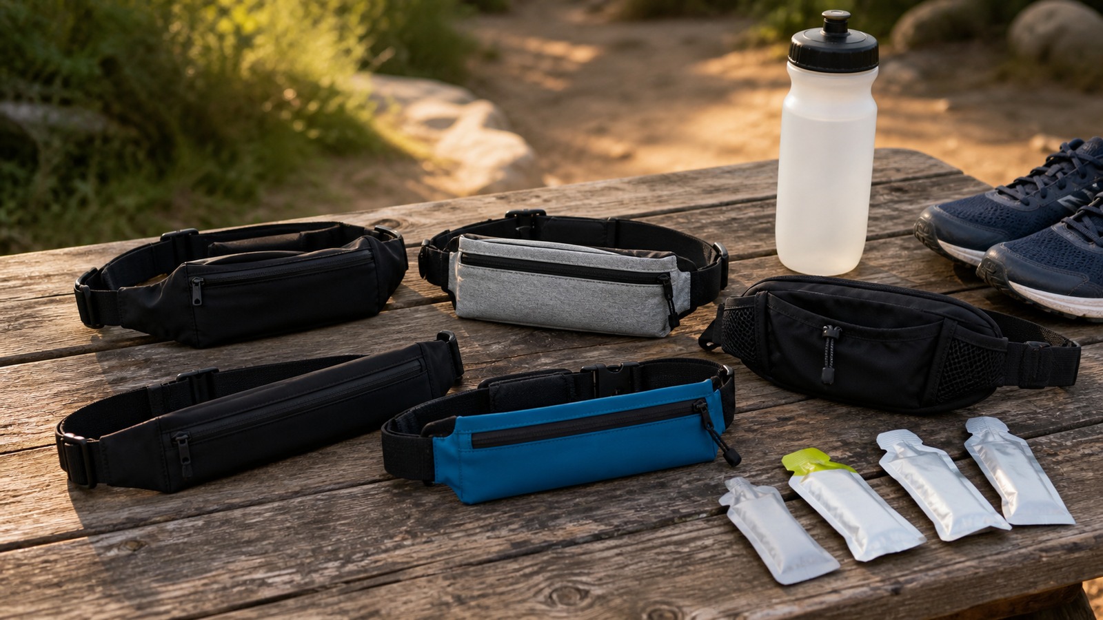 Running Belts