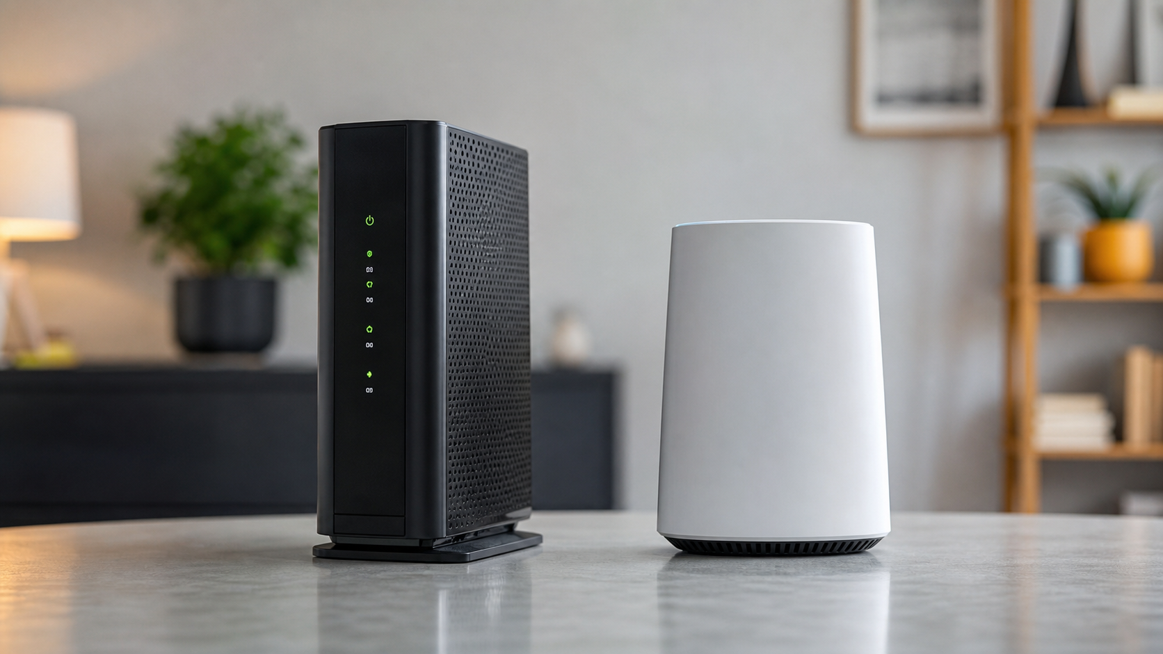 Modems Comparisons