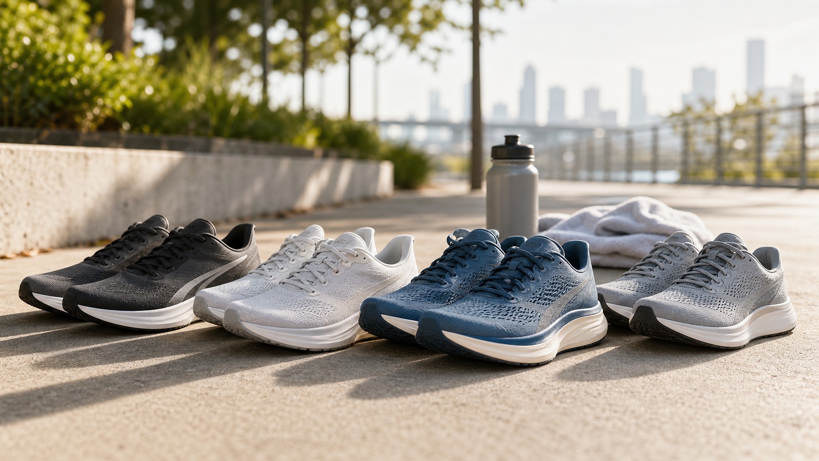 Road Running Shoes