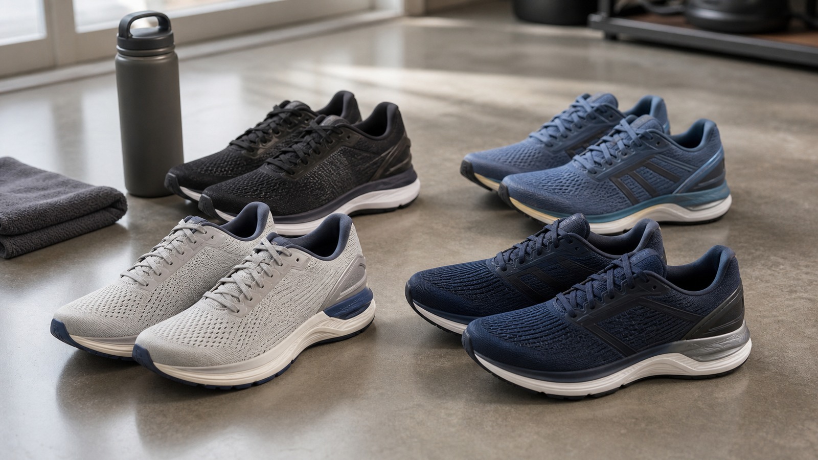Stability Running Shoes