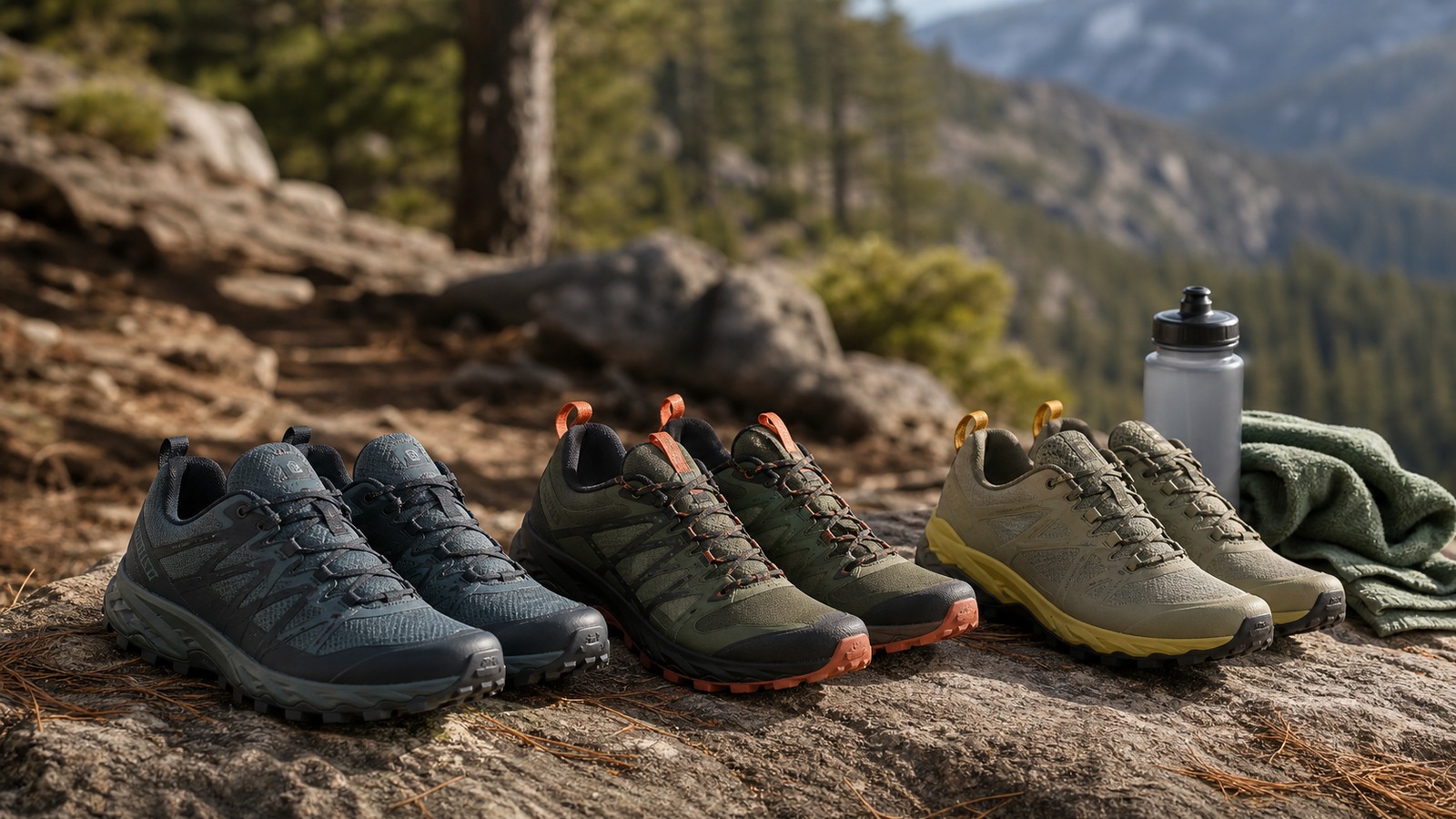 Trail Running Shoes