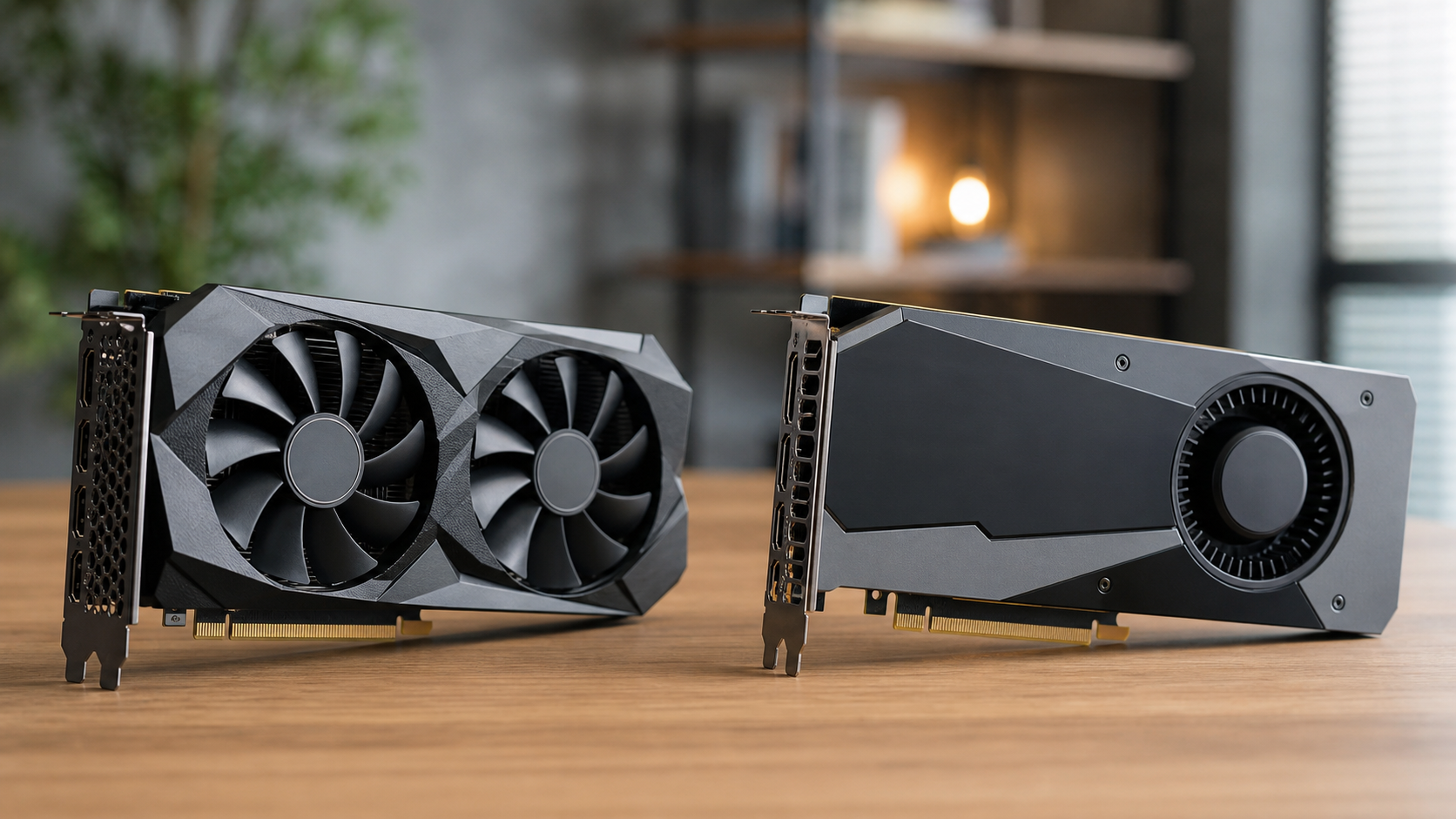 Graphics Cards Comparisons