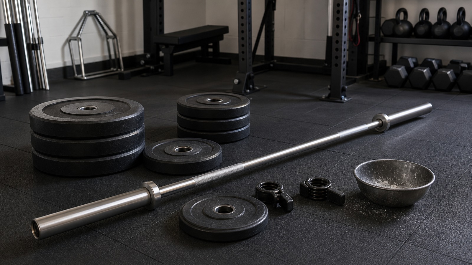 Barbell Sets