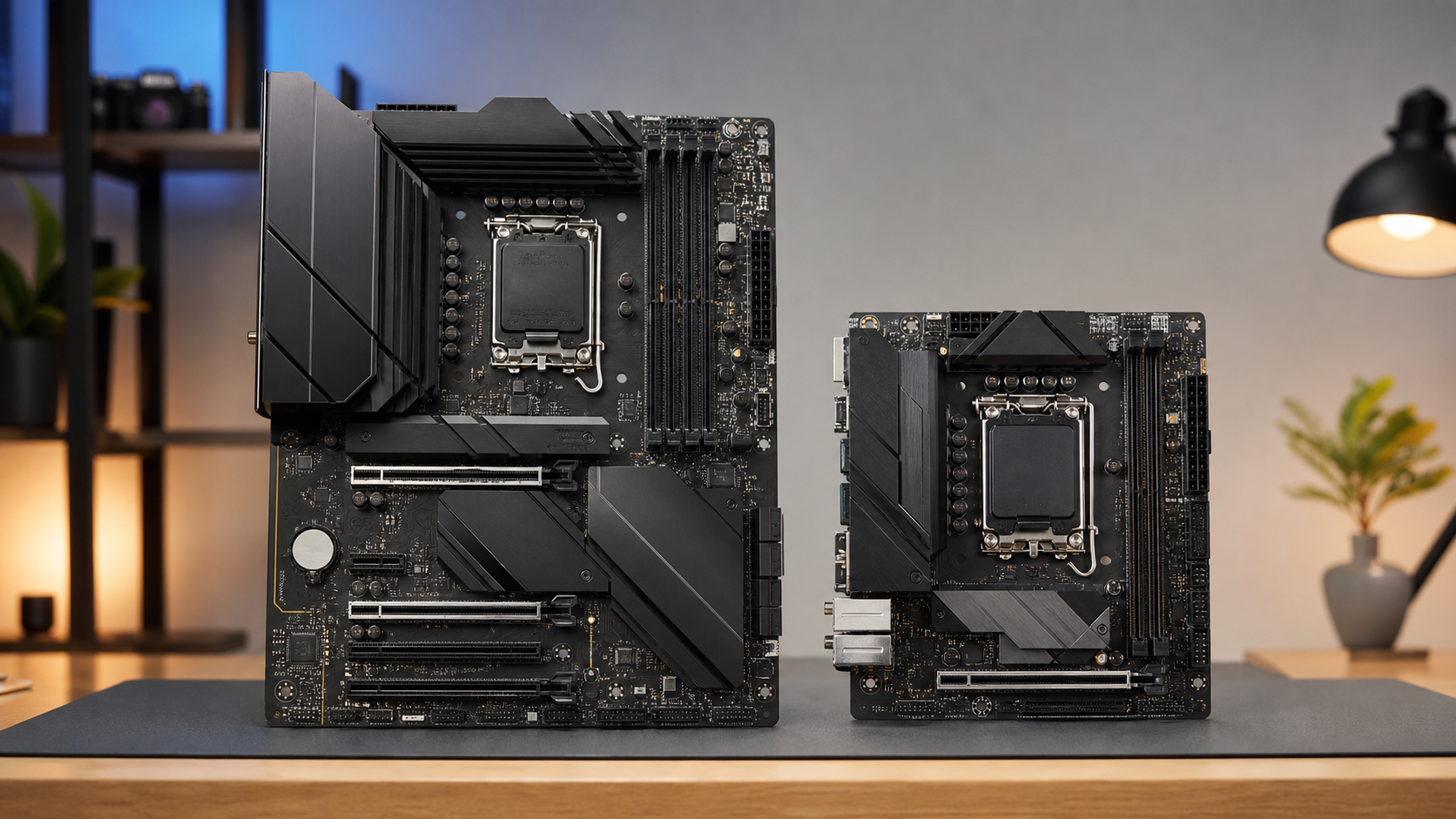 Motherboards Comparisons