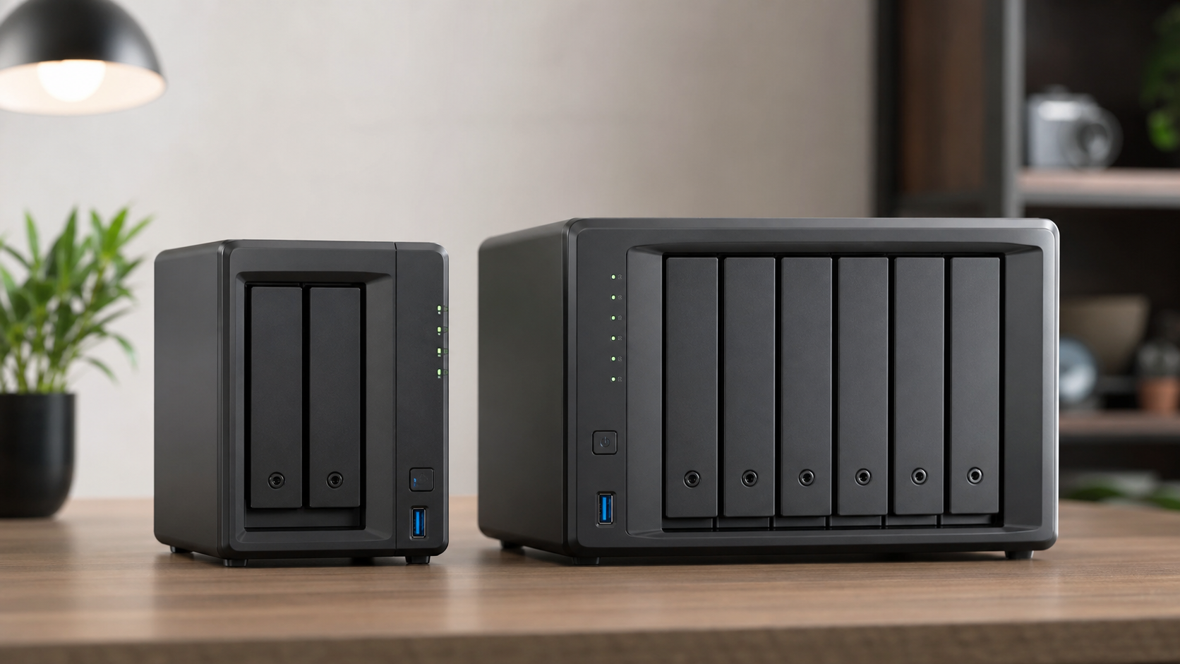 NAS Storage Comparisons