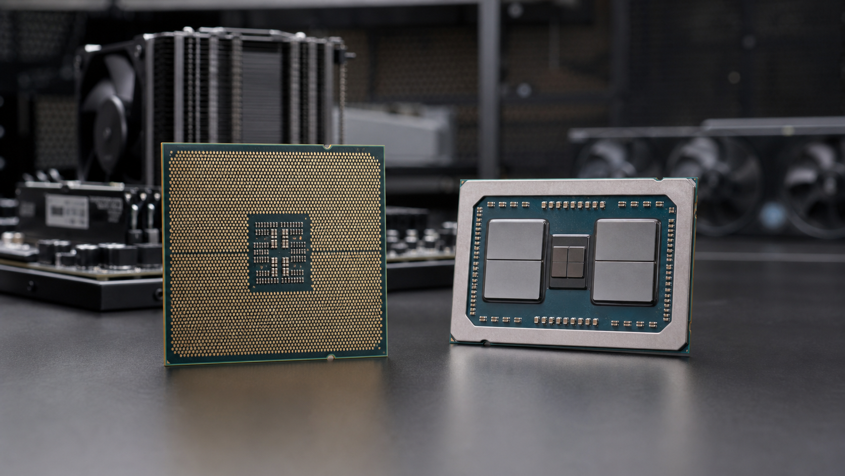 Processors Comparisons