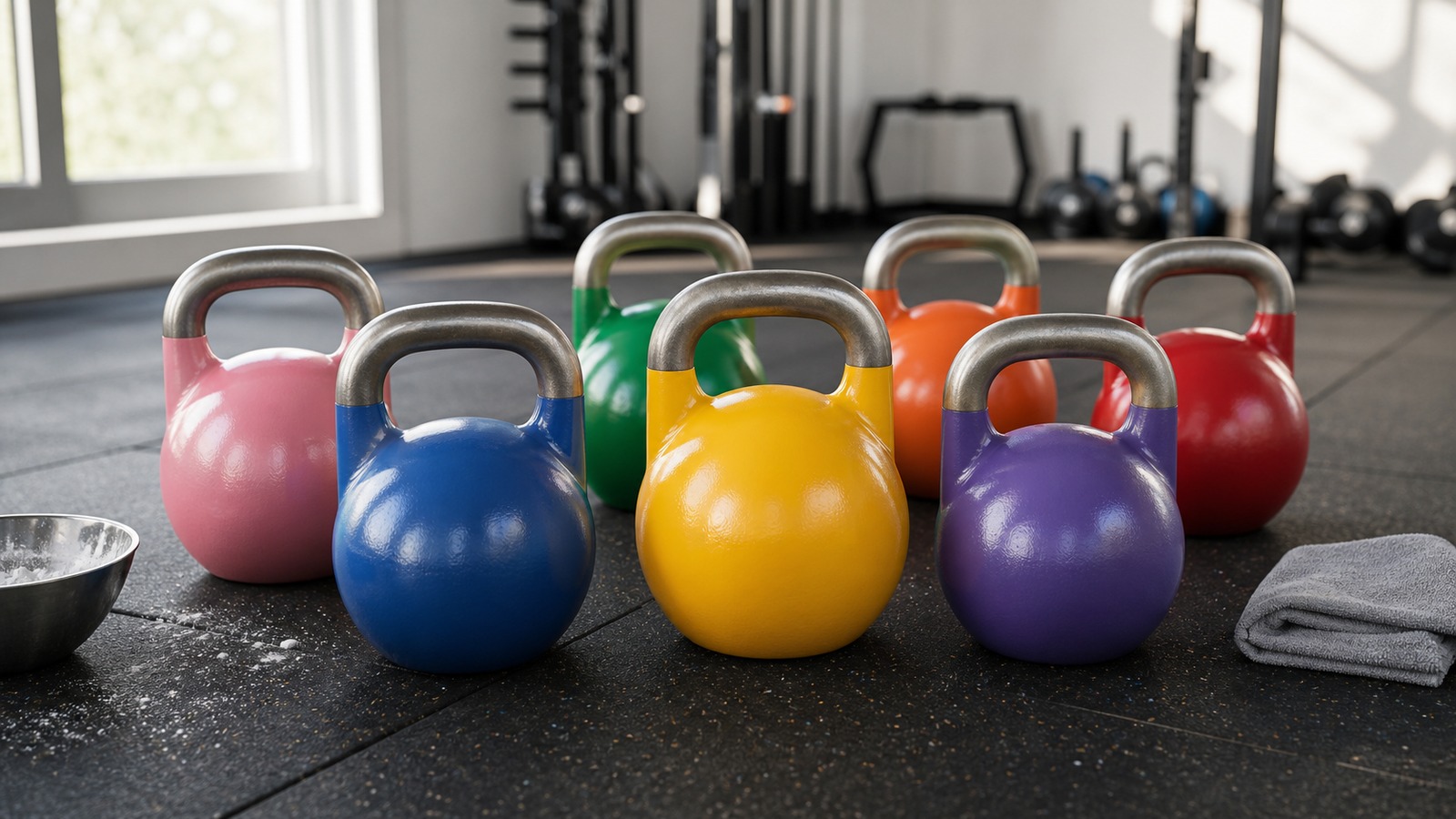 Competition Kettlebells