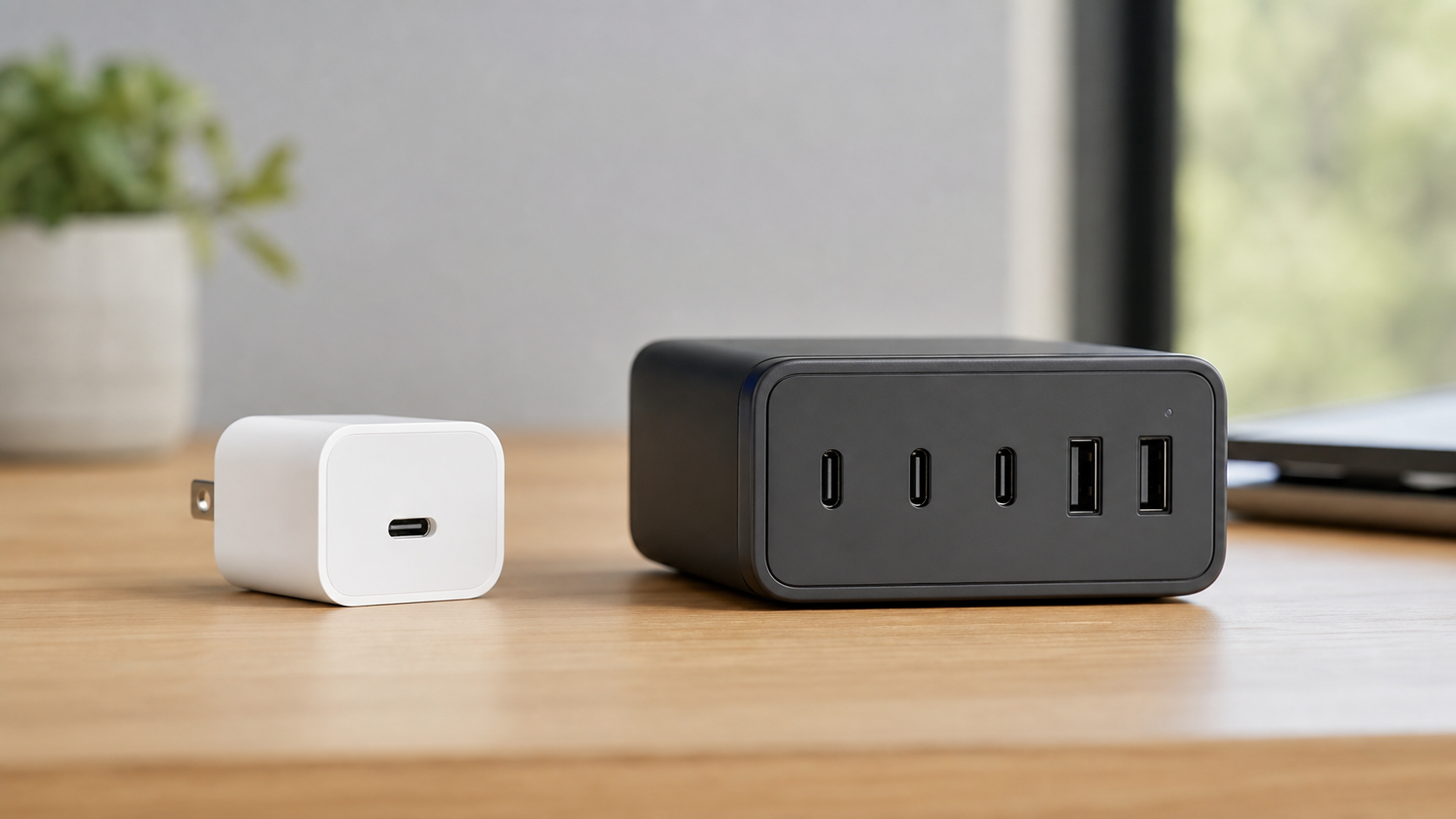Chargers Comparisons