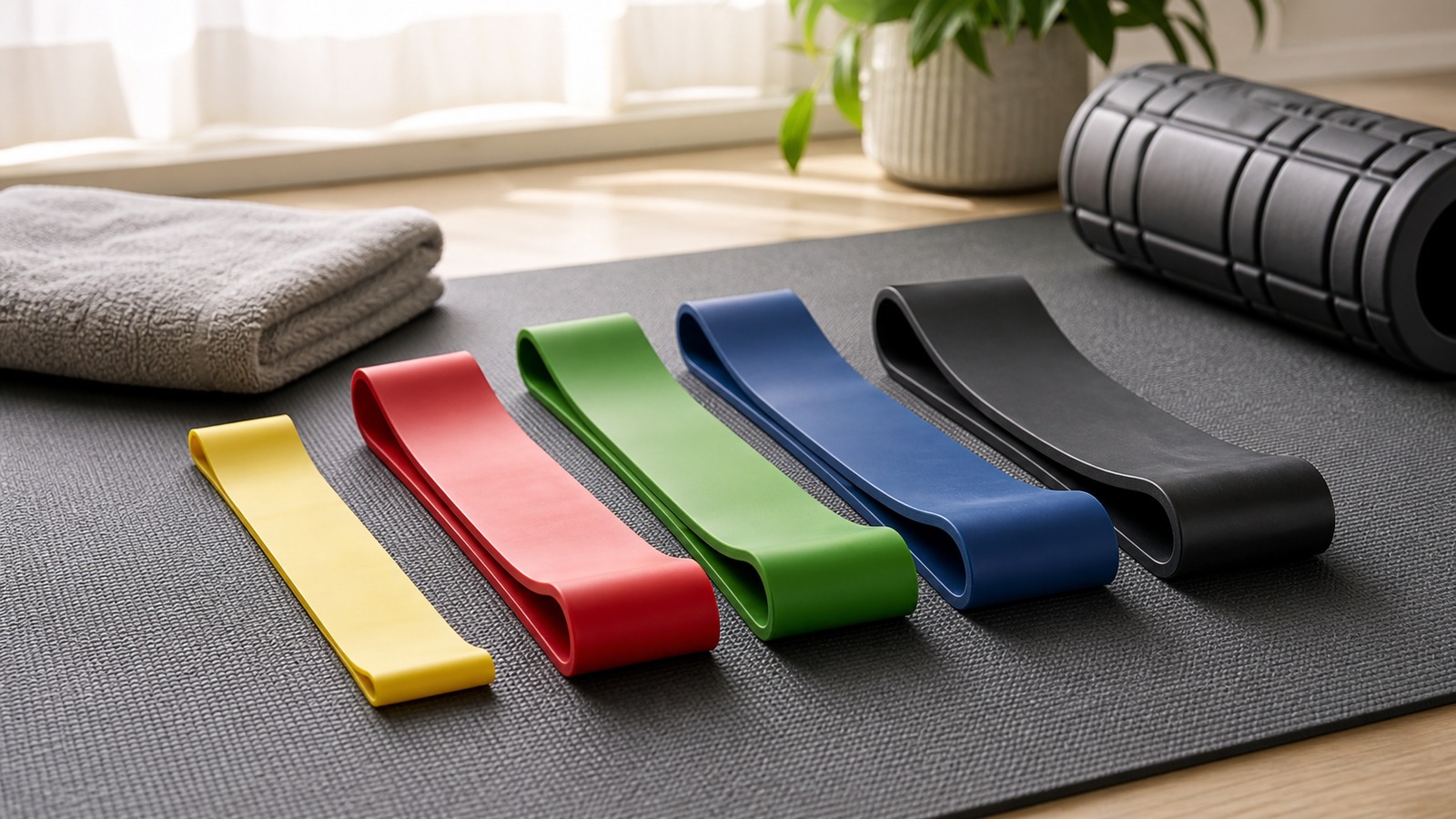 Loop Resistance Bands
