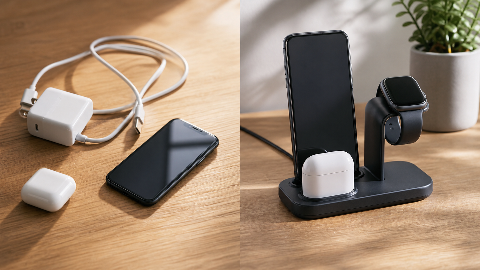 Charging Accessories Comparisons