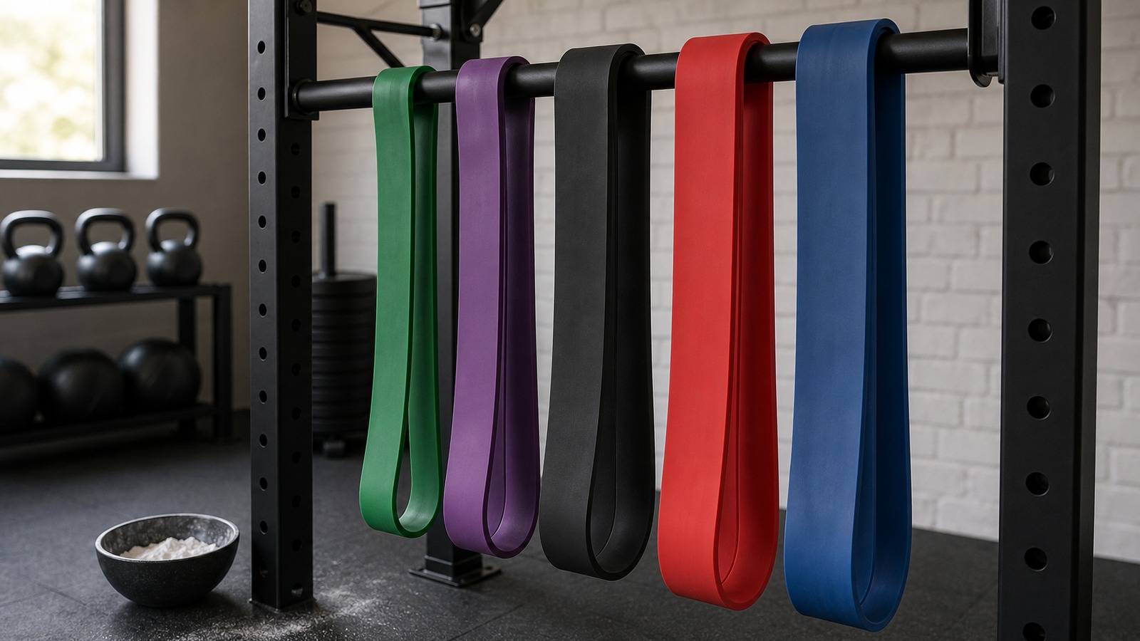 Pull-Up Assist Bands