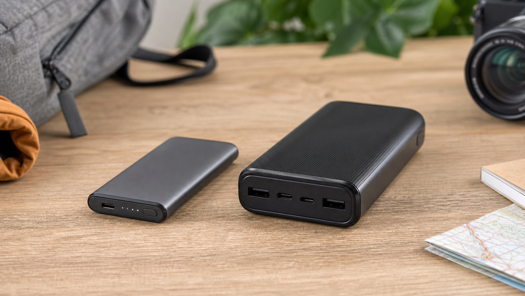 Portable Chargers Comparisons
