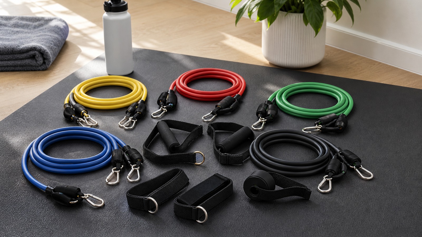 Tube Resistance Bands