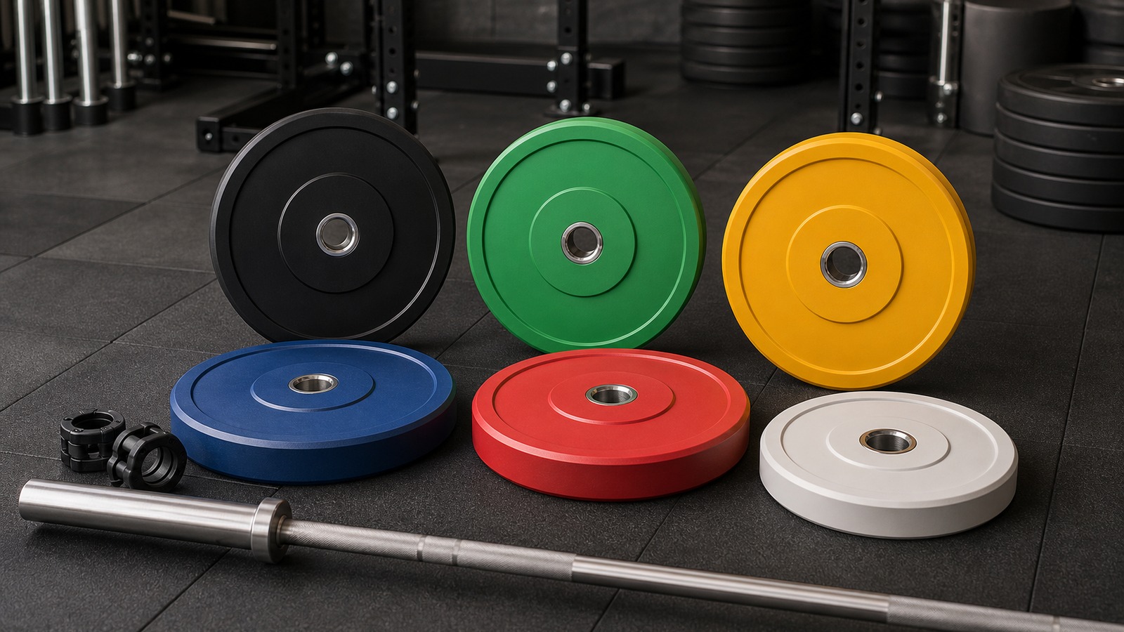 Competition Weight Plates