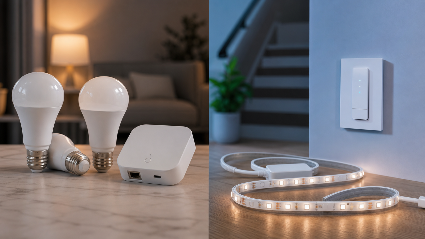 Smart Lighting Comparisons
