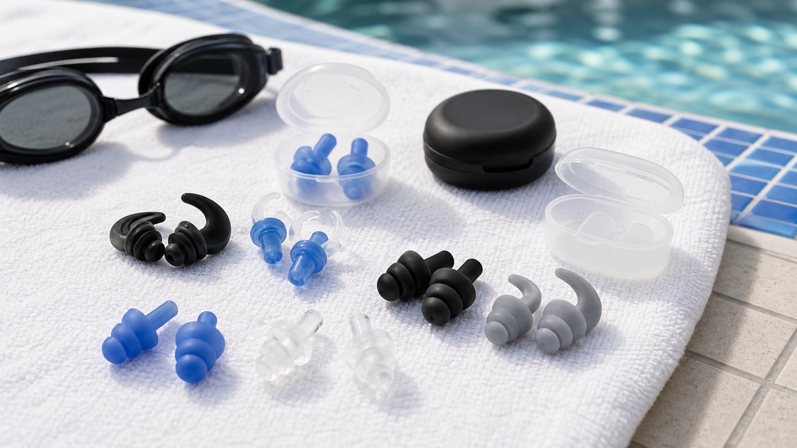 Swim Ear Plugs