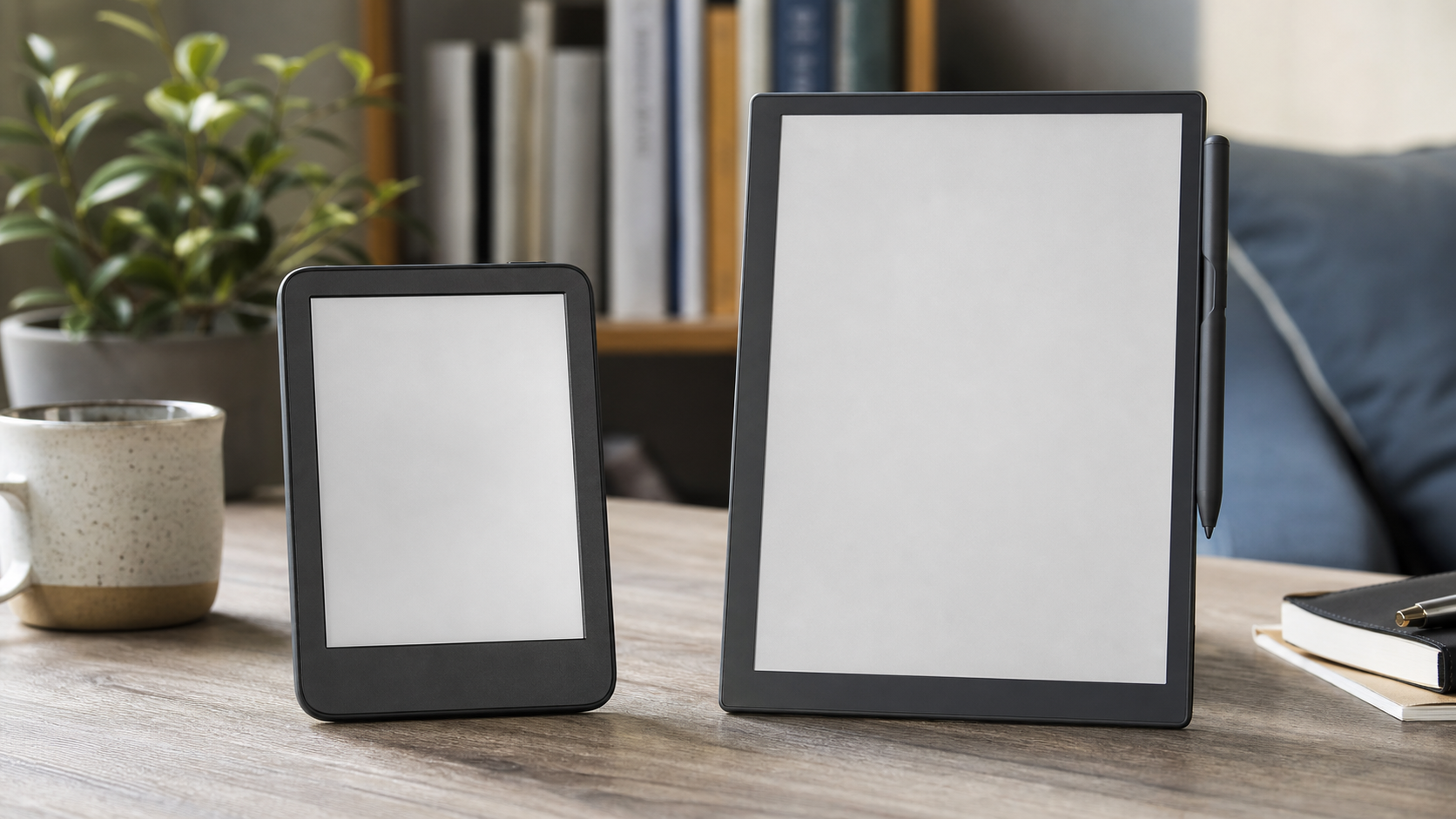 E-Readers Comparisons
