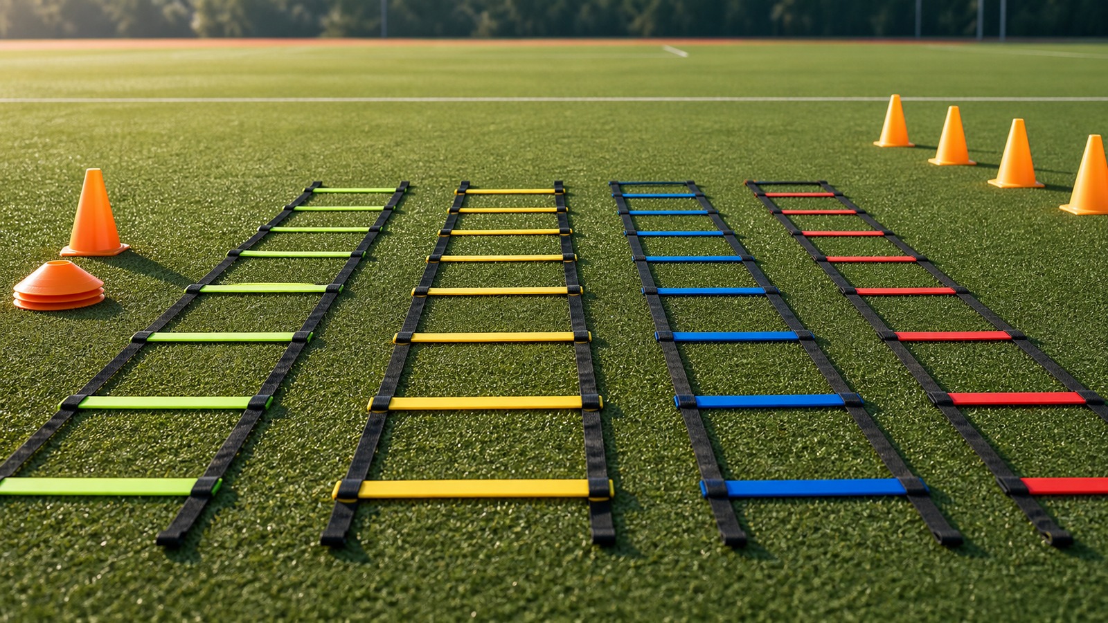 Agility Ladders