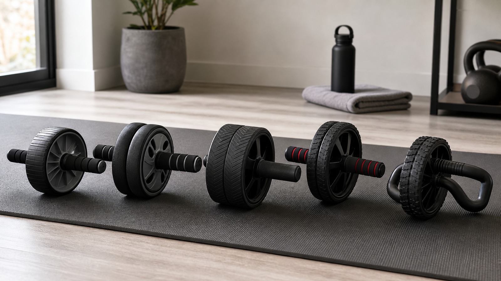 Ab Rollers