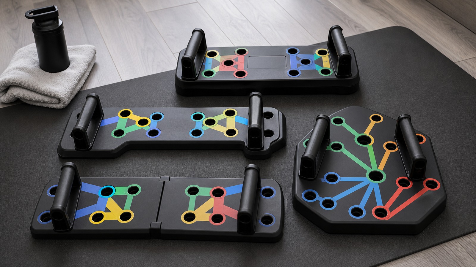 Push-Up Boards
