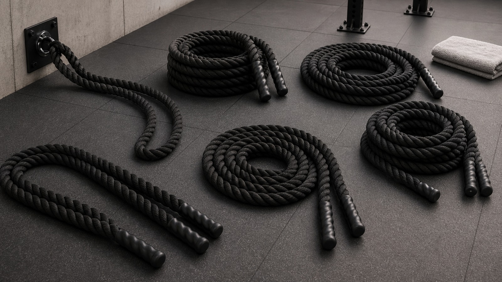 Battle Ropes