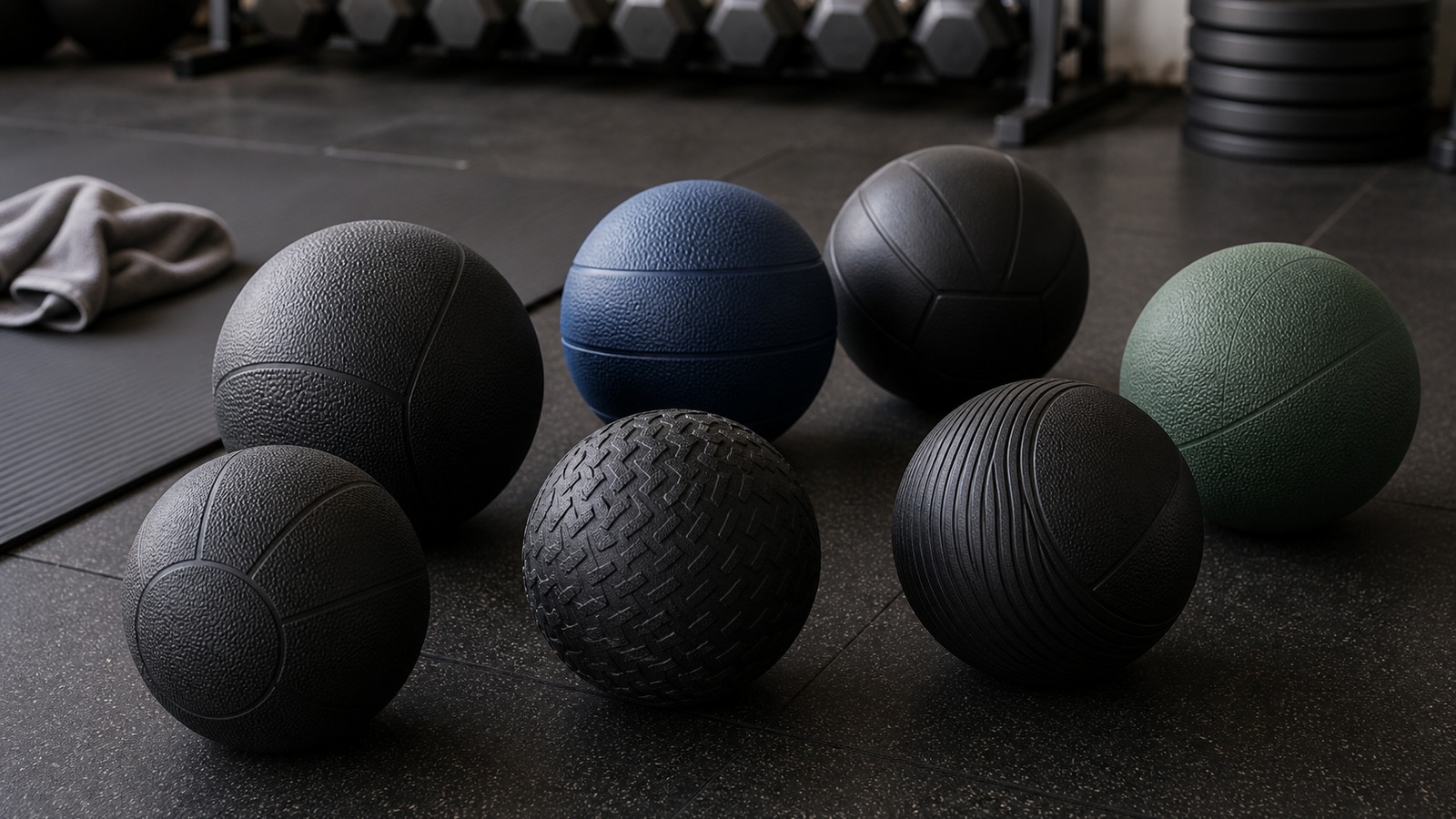 Medicine Balls