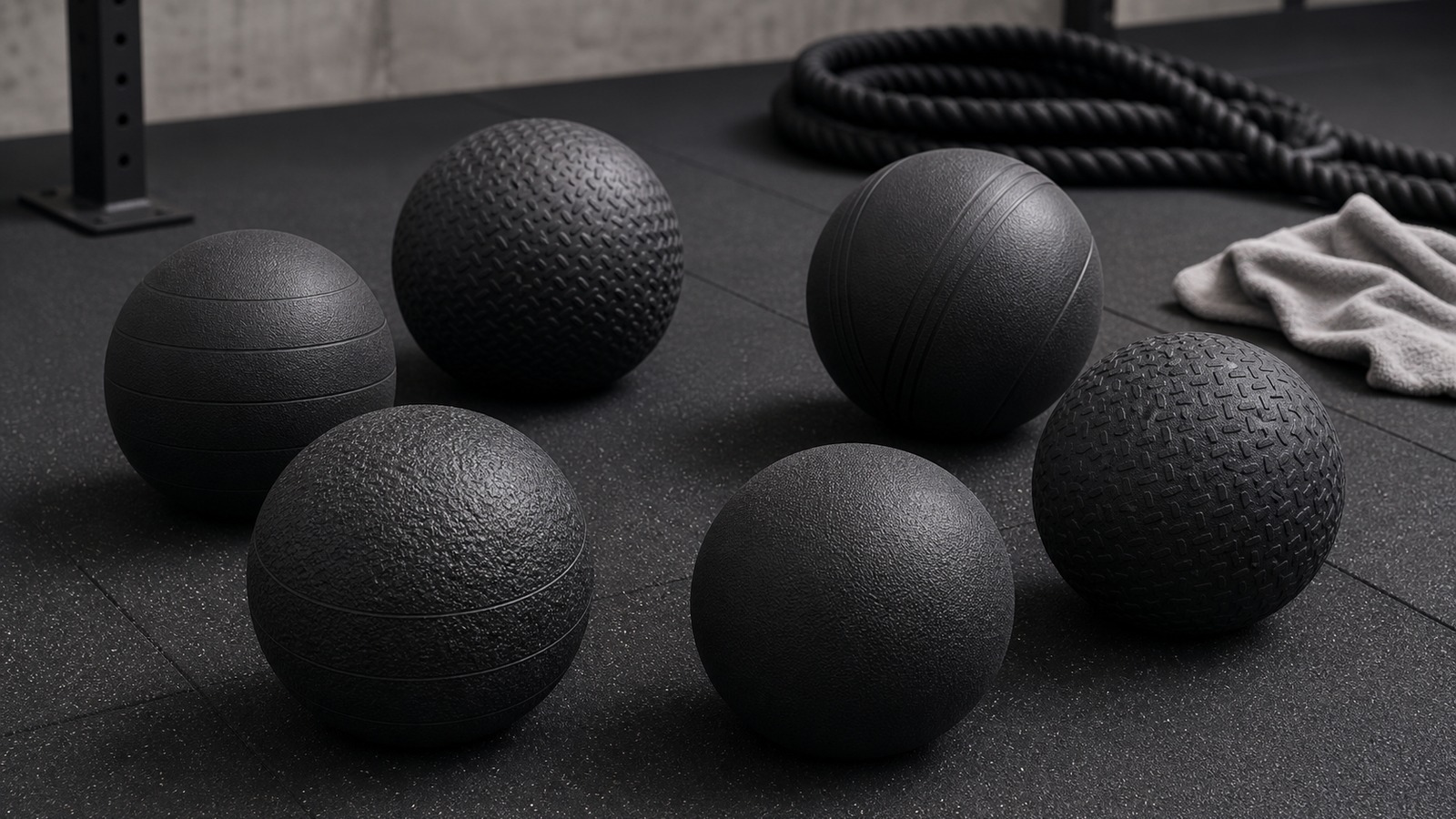Slam Balls