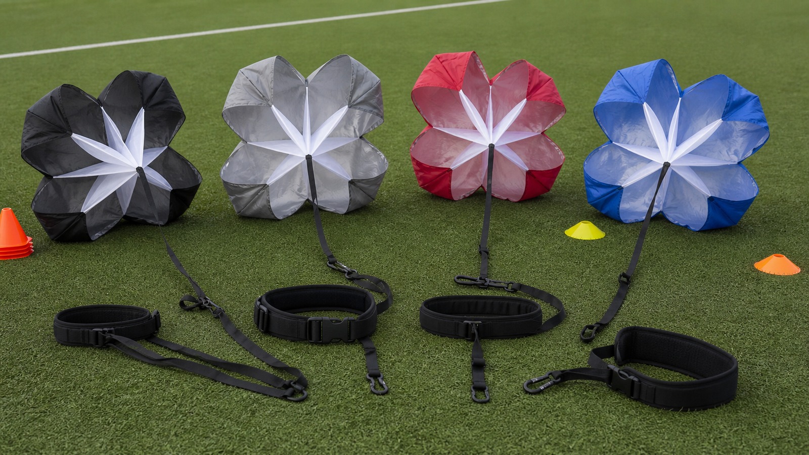 Speed Parachutes