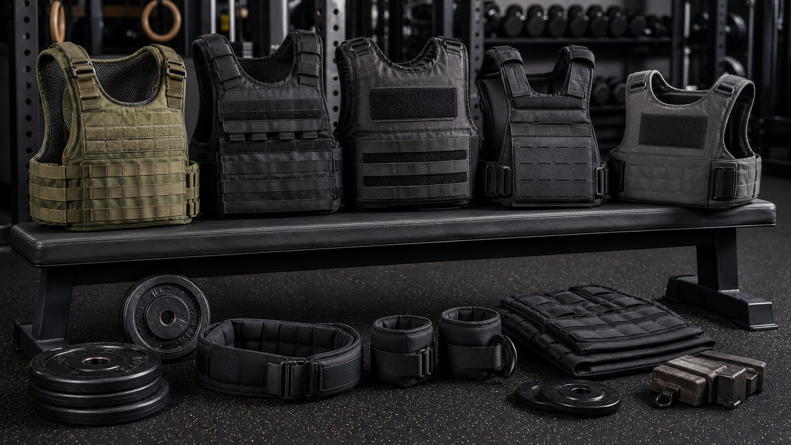 Weighted Vests