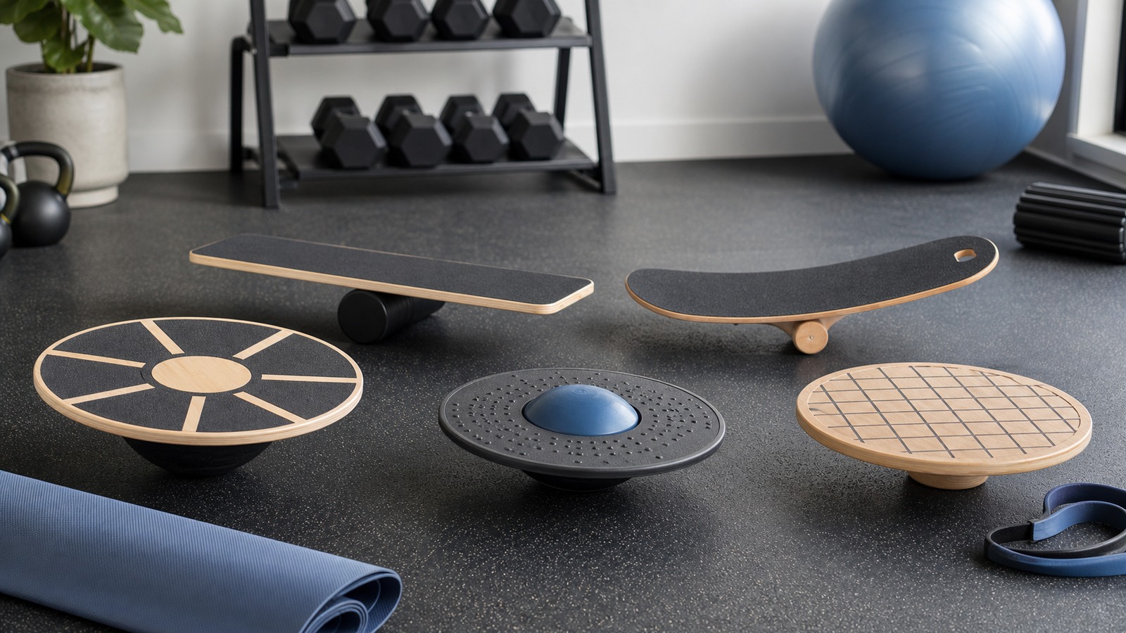 Balance Boards