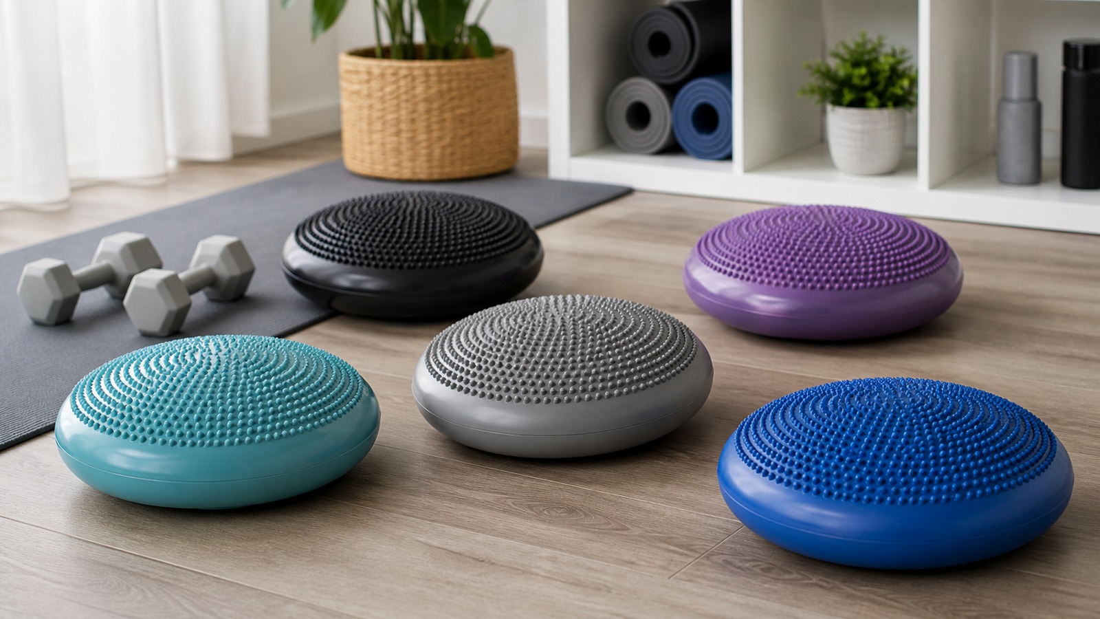 Balance Discs