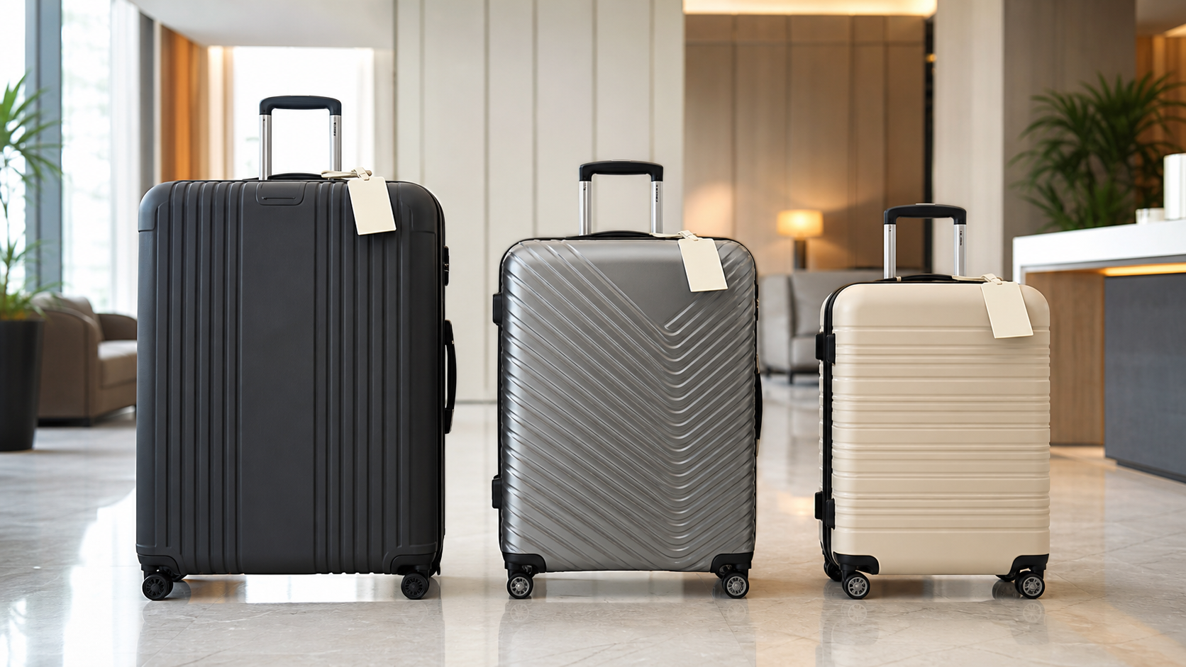 Carry-On Luggage