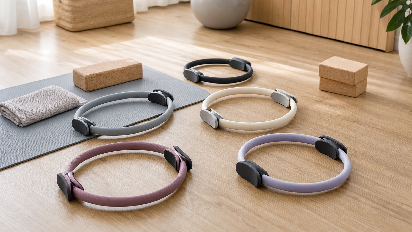 Pilates Rings