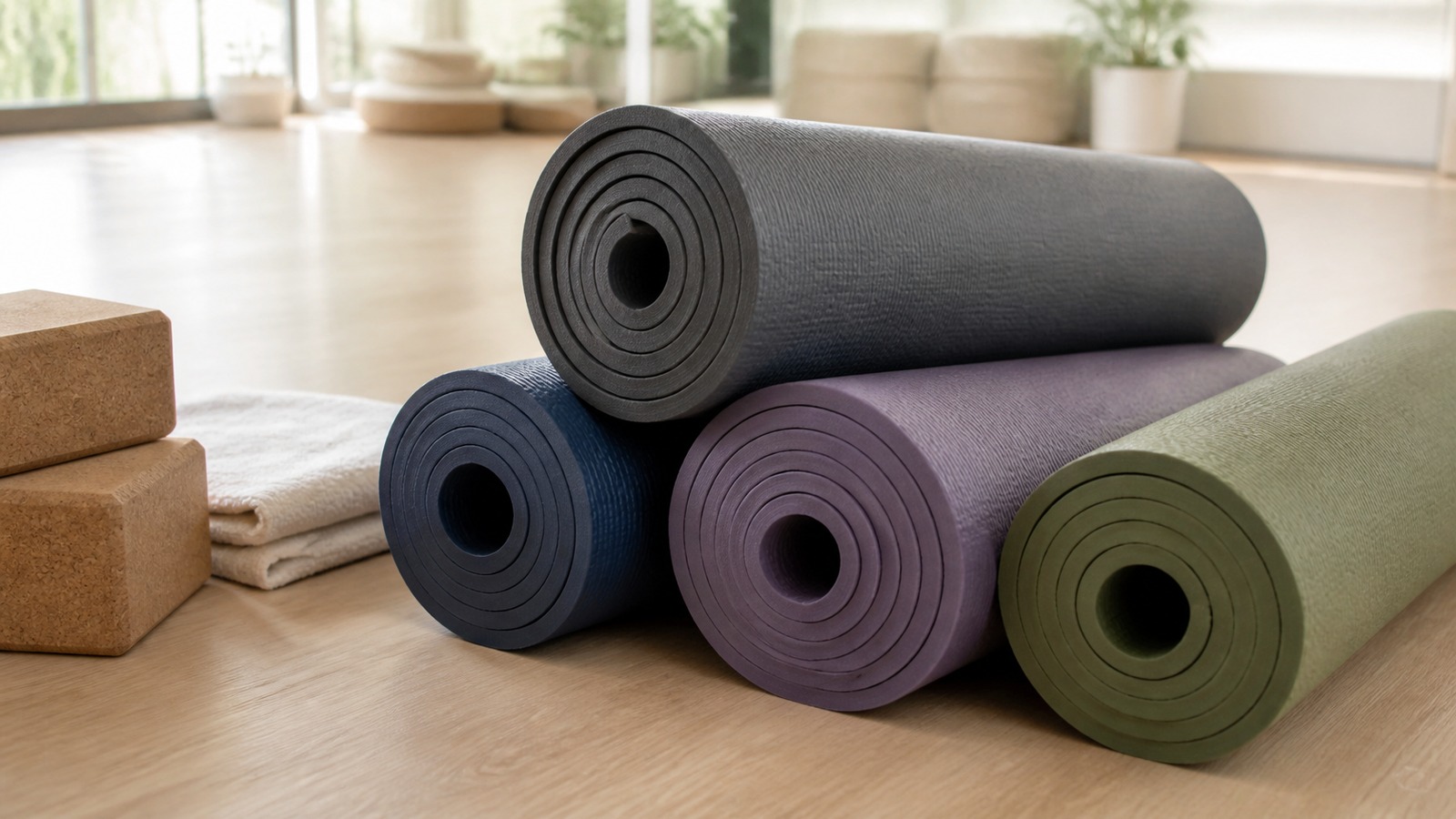 Thick Yoga Mats