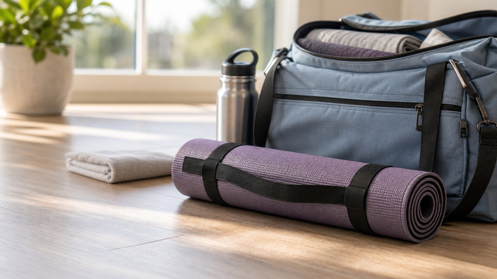 Travel Yoga Mats