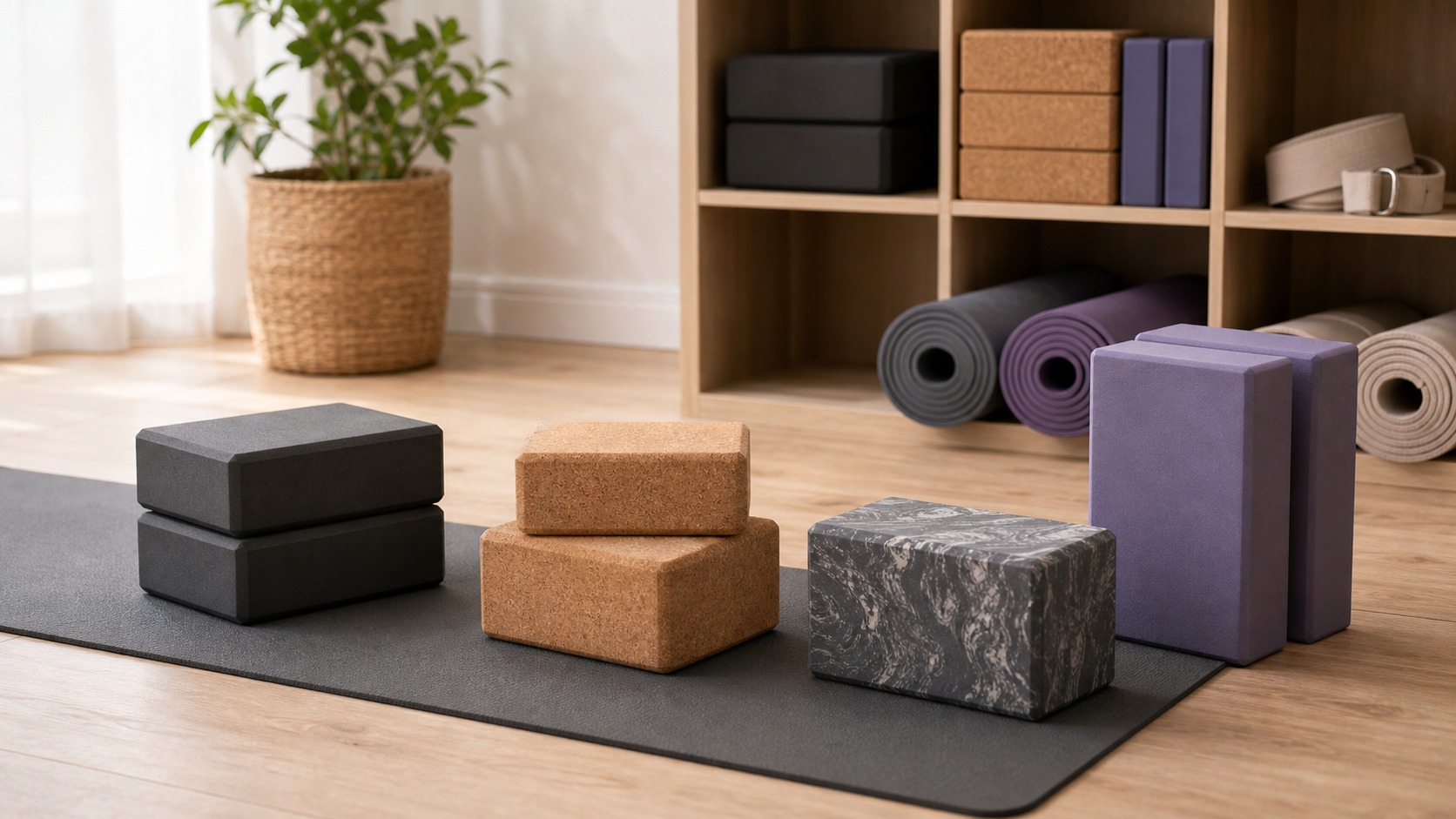Yoga Blocks